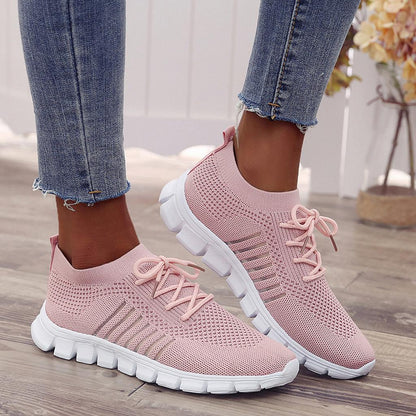Olesia – Orthopädische Bequeme Sneaker