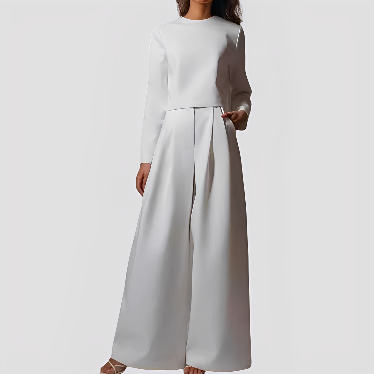Joslyn - Bequemes, lockeres Damen-Outfit