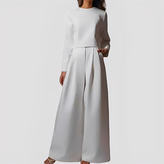 Joslyn - Bequemes, lockeres Damen-Outfit