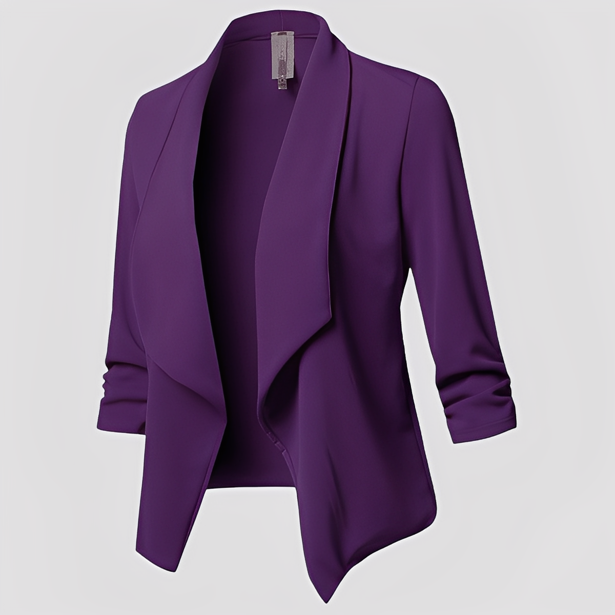 Jolie - Eleganter Damen-Blazer mit Plissee