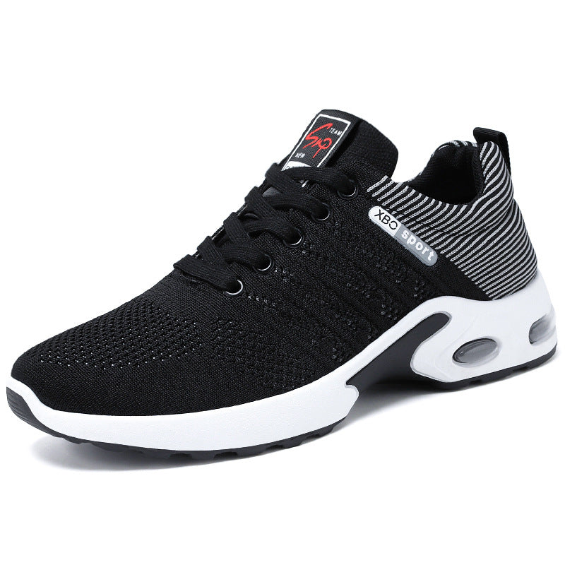 Raymund - Bequeme und leichte Männerschuhe für Sport