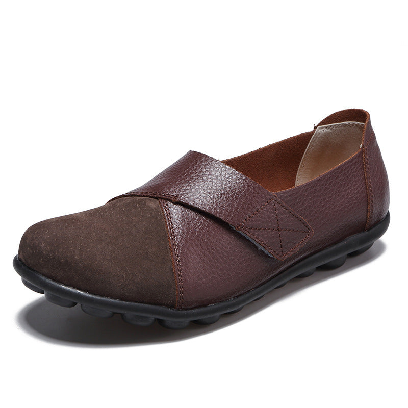 Merideth - Bequeme Damenschuhe mit Klett