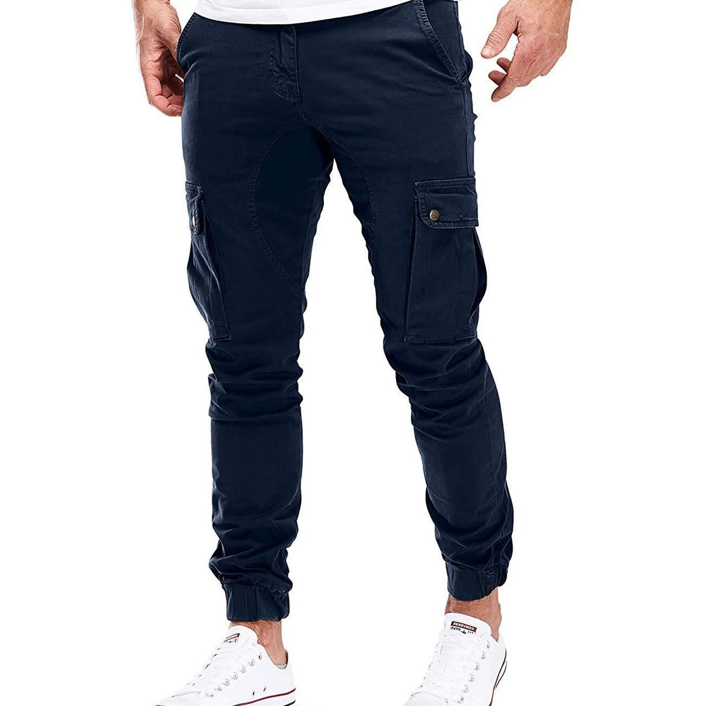 Ashton - Bequeme und praktische Cargohose für Herren