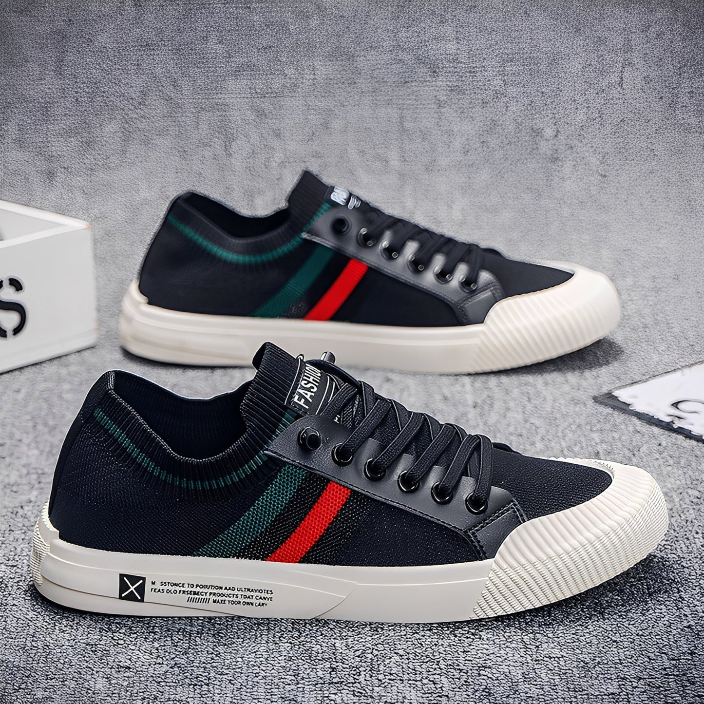 Hugo - Stilvolle und leichte Herrenschuhe