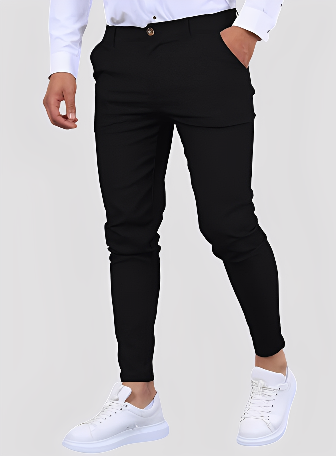 Reynard - Zeitgemäße, flexible Herren-Skinny-Hosen