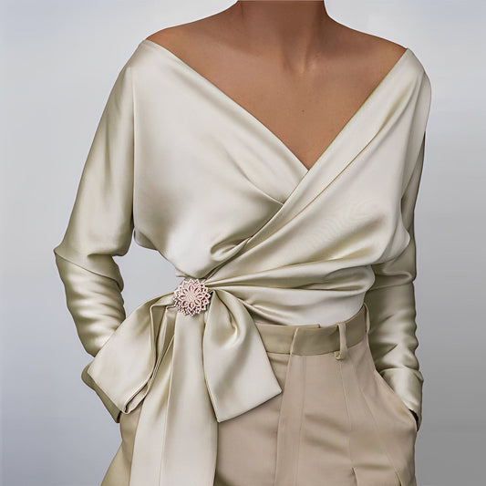 Christèlle - Stylish and Sophisticated Women's Cardigan