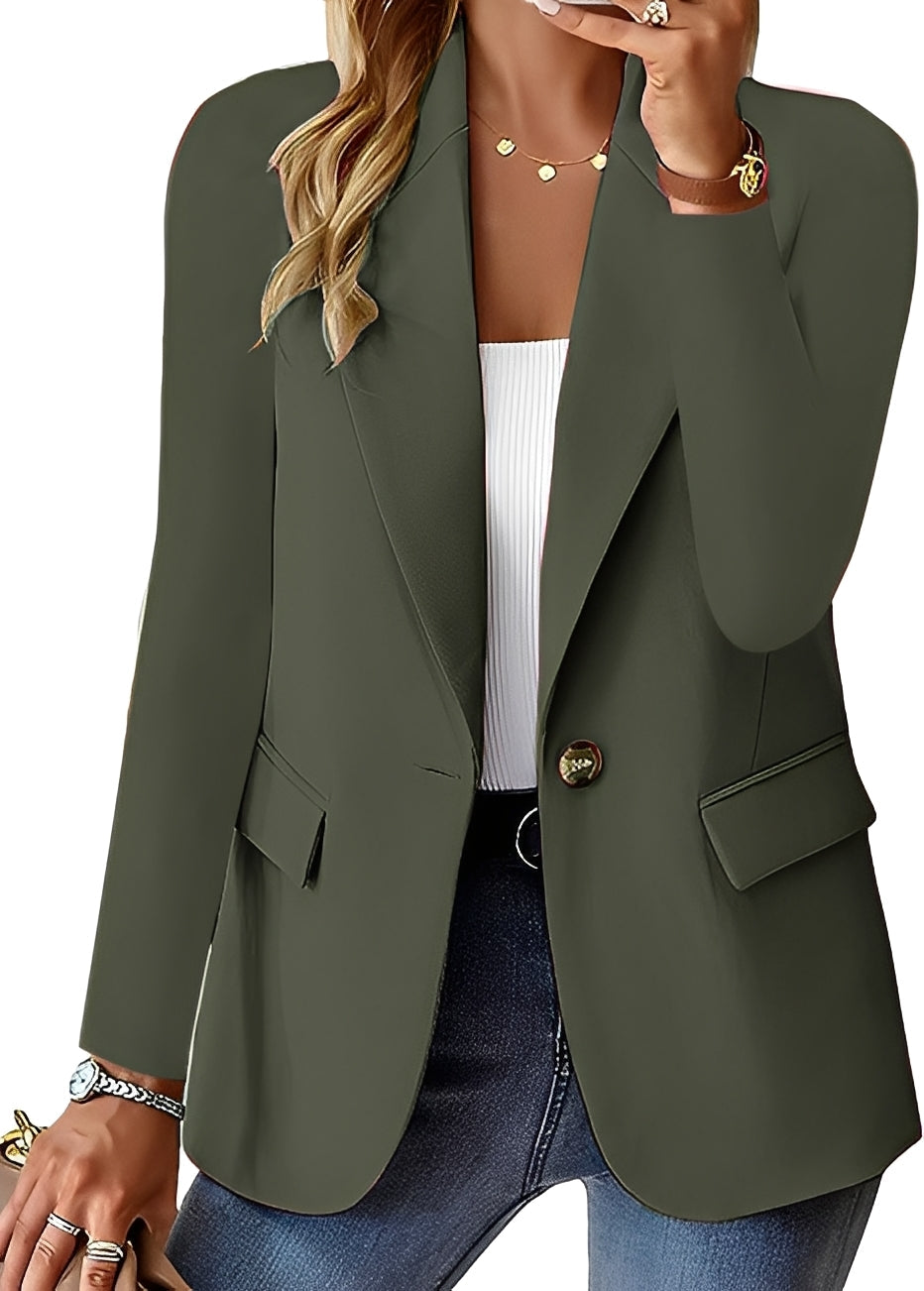 Danika - Schicker Damenblazer für Arbeit und Freizeit