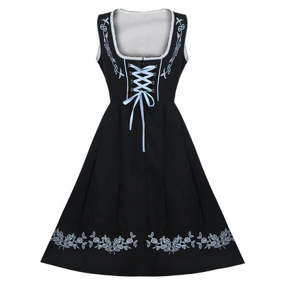 Giselle - Schickes Oktoberfest-Dirndlkleid für Damen