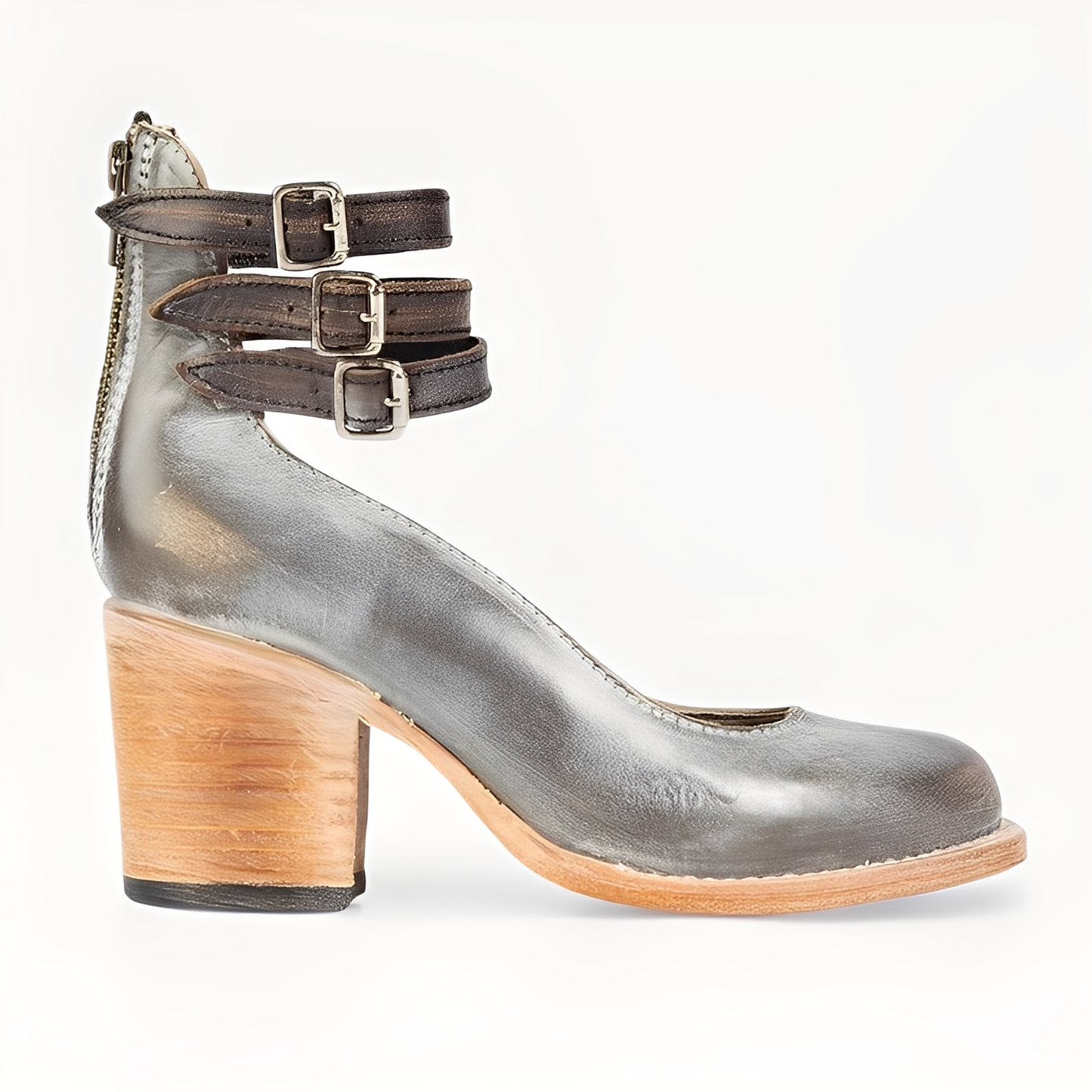Georgetta - Schicke Damenschuhe mit Absatz