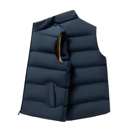 Jayson - Bequeme, dicke Männer-Winterjacke