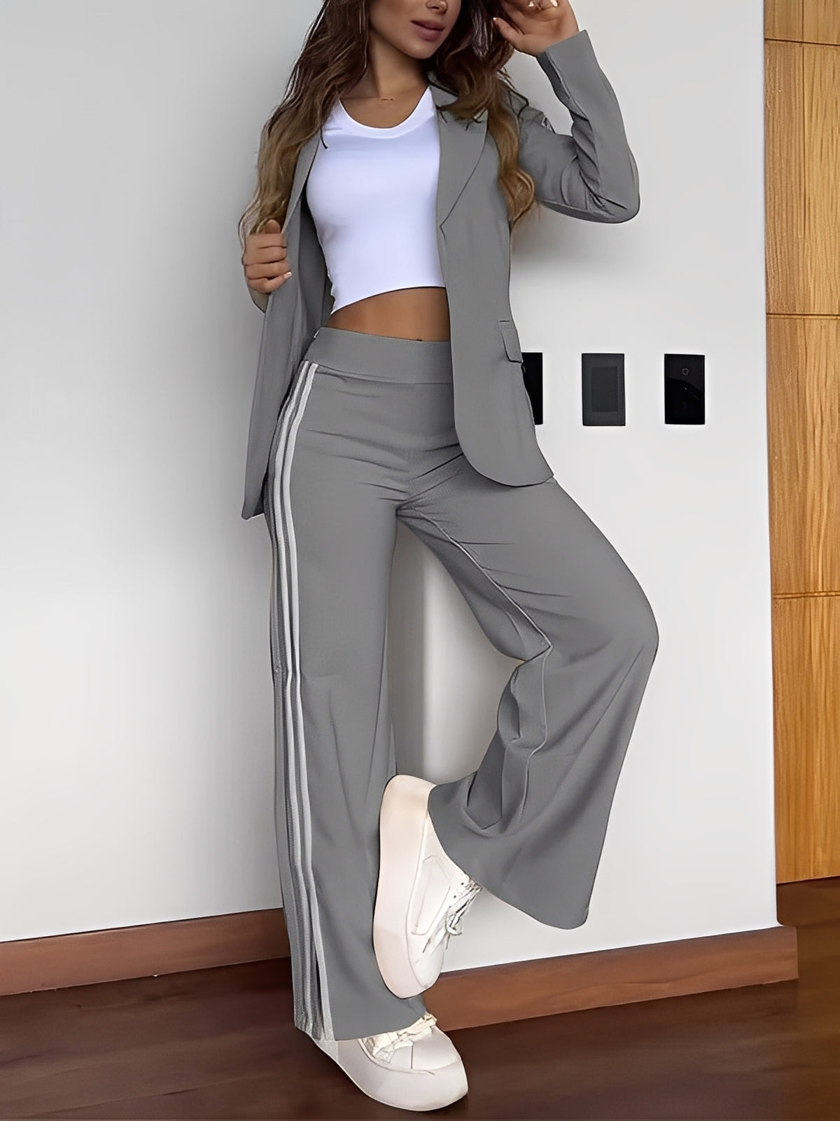 Kristina - Eleganter Zweiteiler für Damen