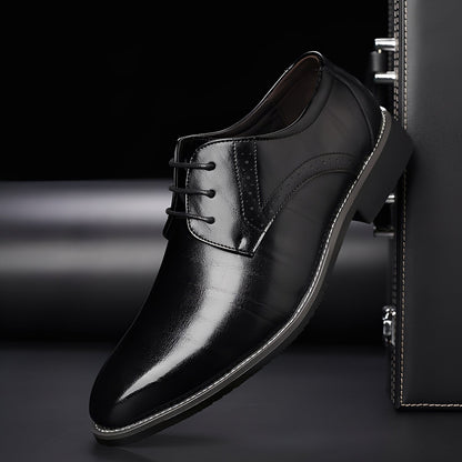 Beckham - Formelle Schnürschuhe im Brogue-Stil für Männer