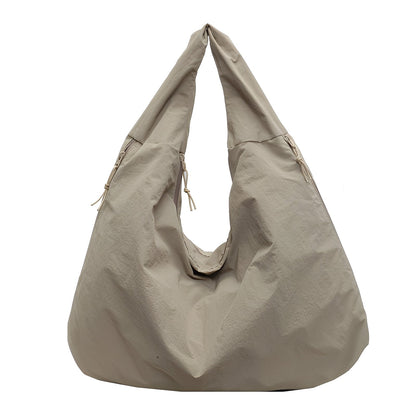 Rosalee - Große, lässige Damenschultertasche