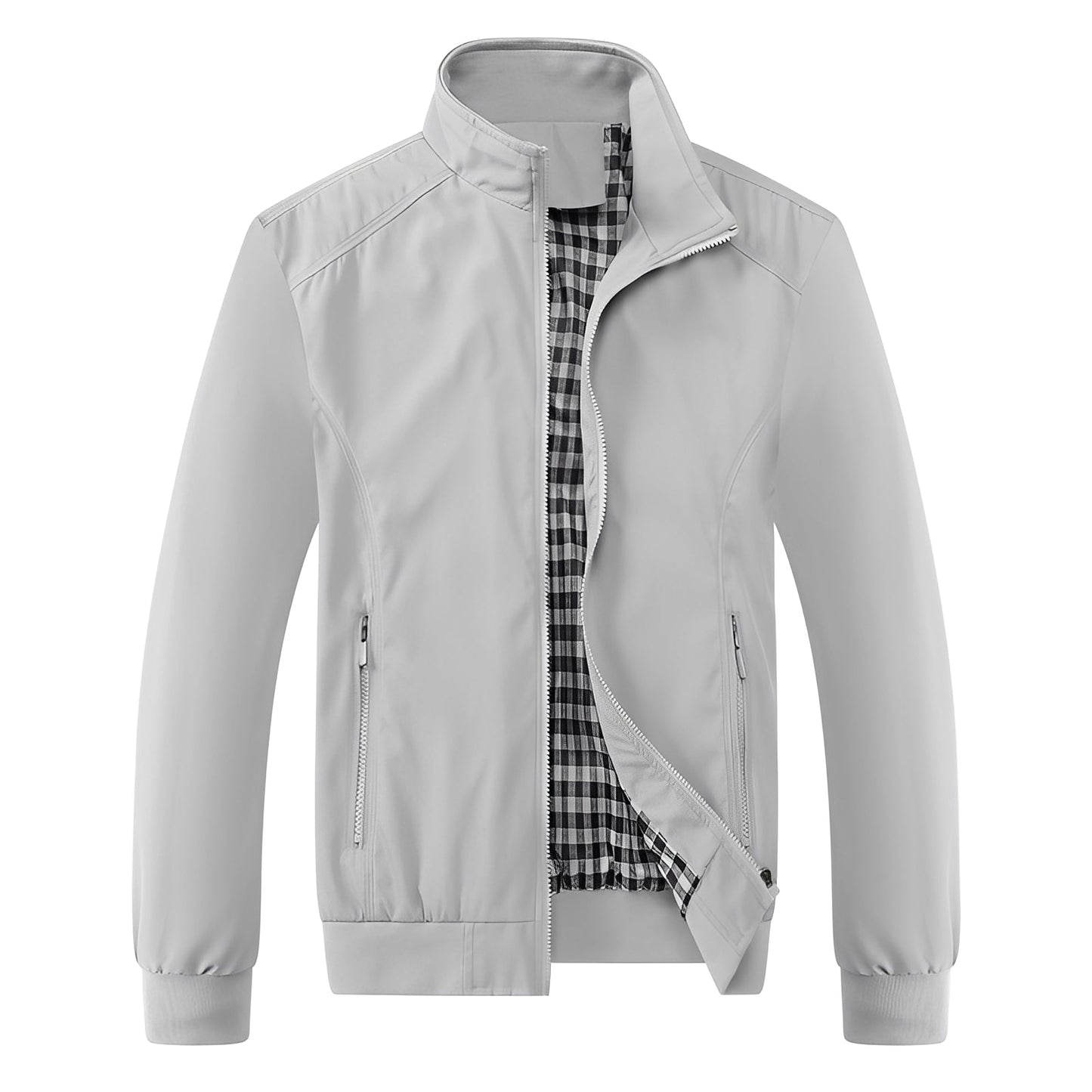 Gabriel - Elegante, winddichte Herrenjacke