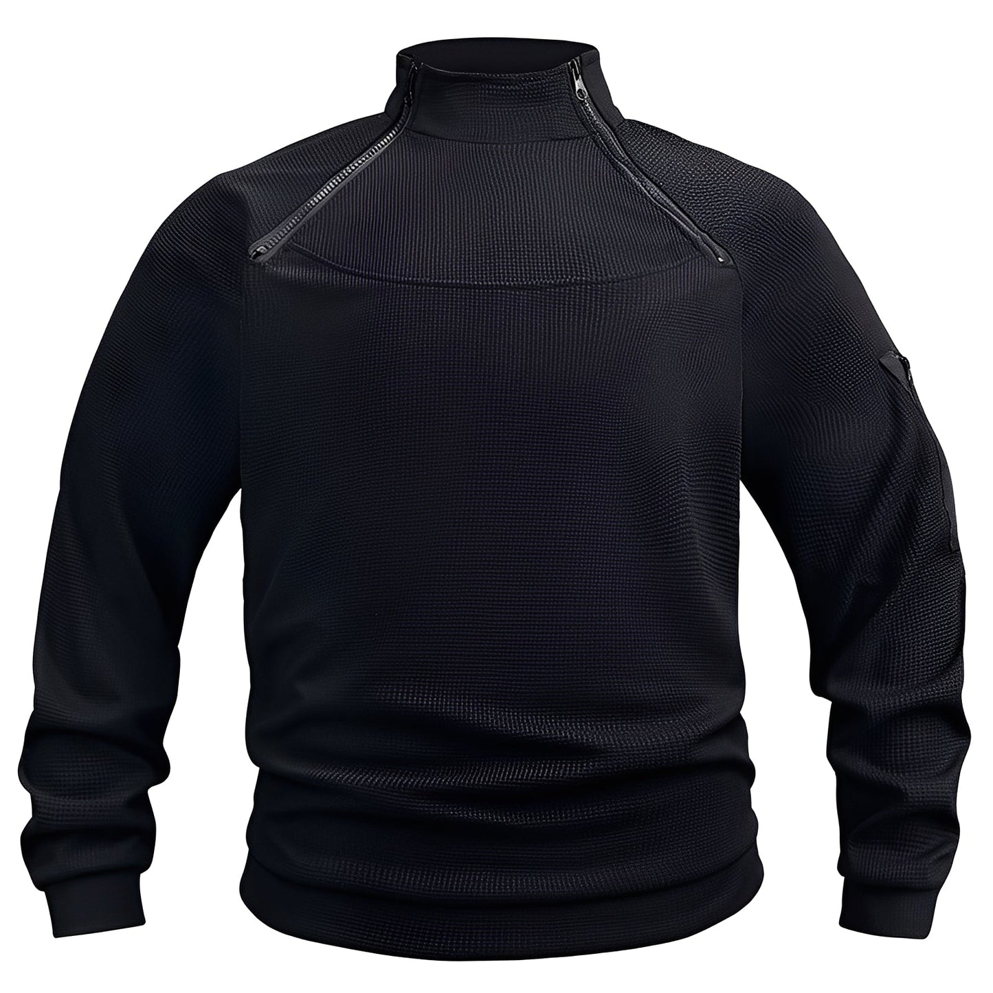 Jericho - Leichter taktischer Fleece-Pullover für Männer