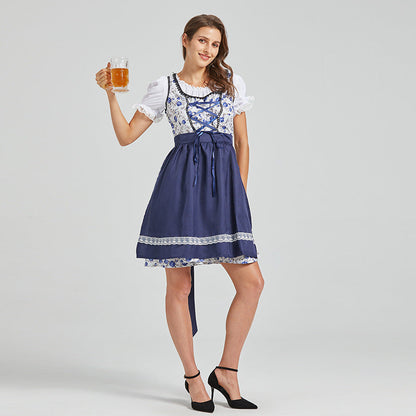 Doris - Elegantes Oktoberfest-Kleid für Frauen
