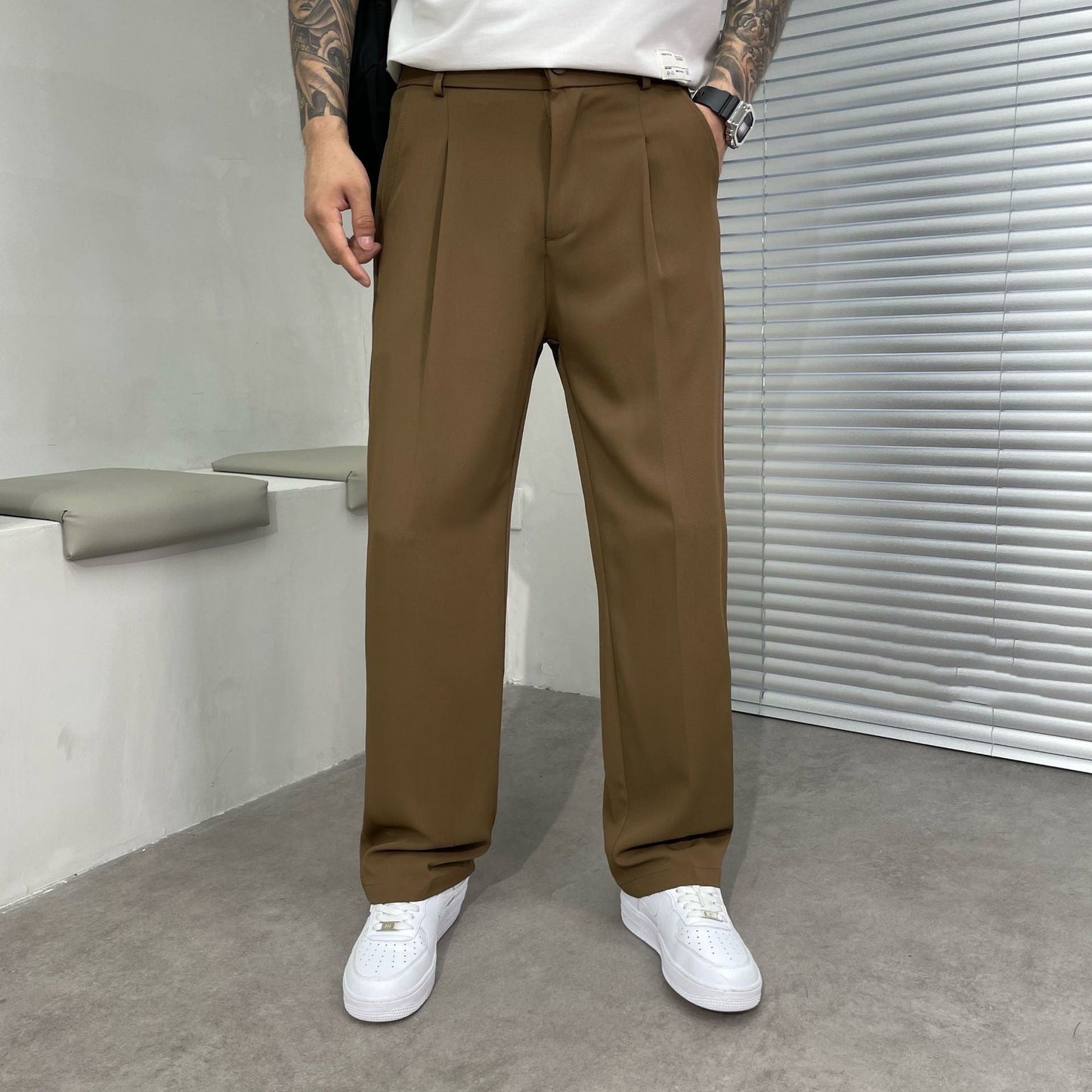 Spencer - Moderne und bequeme Herrenhose für die Freizeit