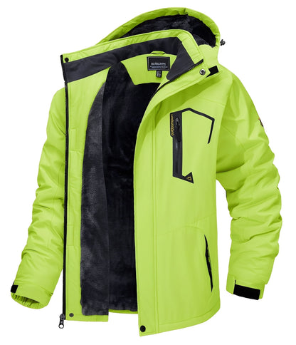 Marvyn - Moderne Herrenjacke, wasserfest