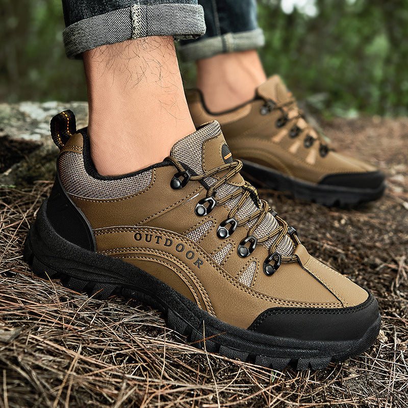 Jeremy - Vielseitige Outdoor-Schuhe für Herren