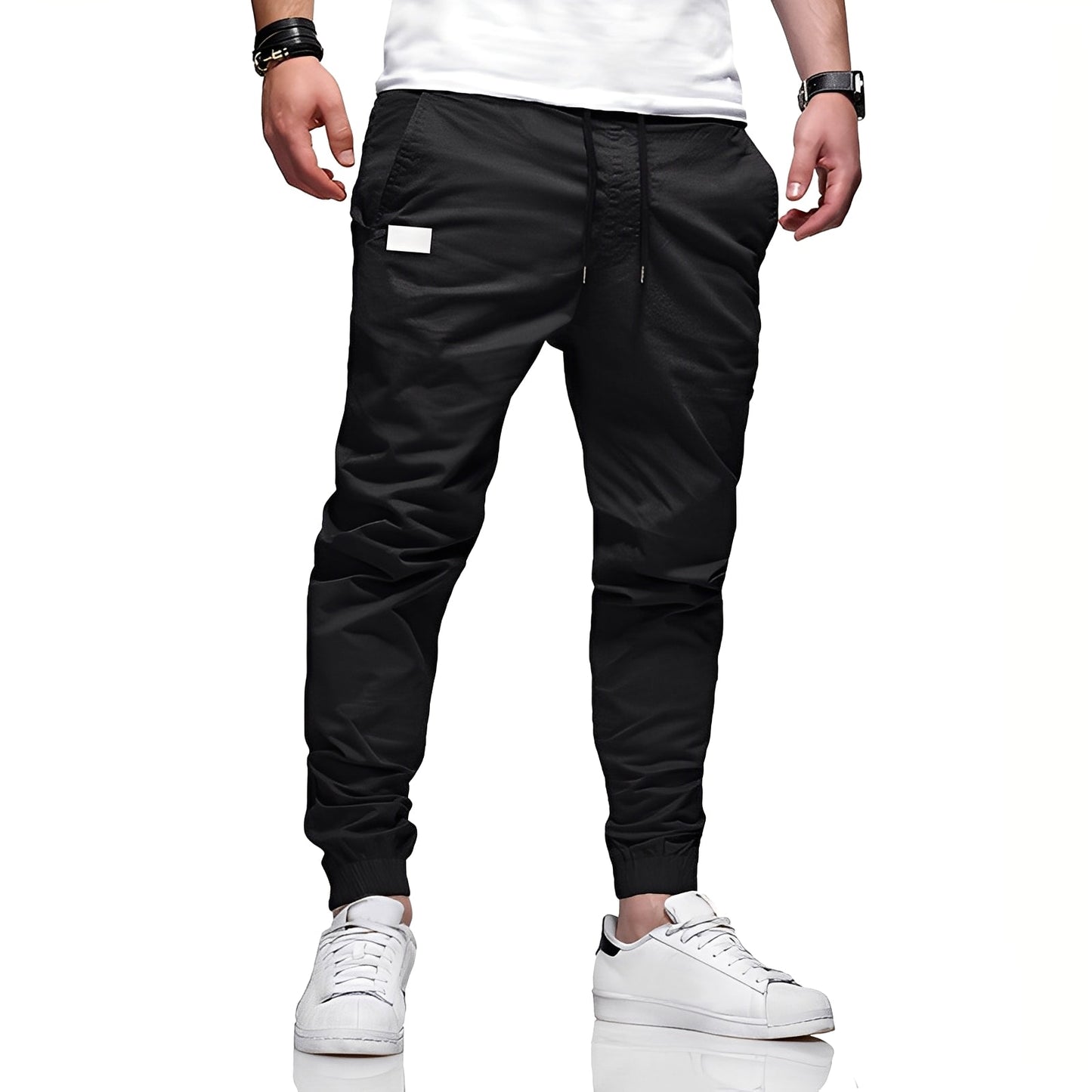 Jeremiah - Moderne Cargo-Hosen für Herren