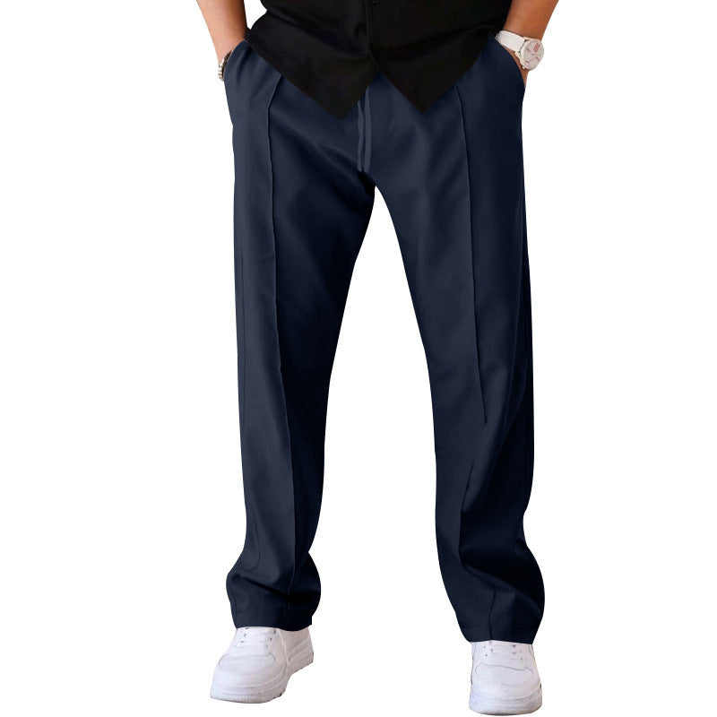 Lenard - Herren Freizeit-Hose für Bequemlichkeit
