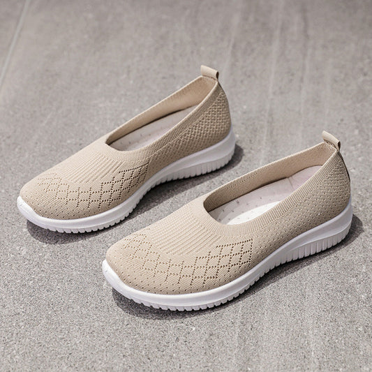 Monna - Komfortable und sehr leichte Schuhe für Frauen