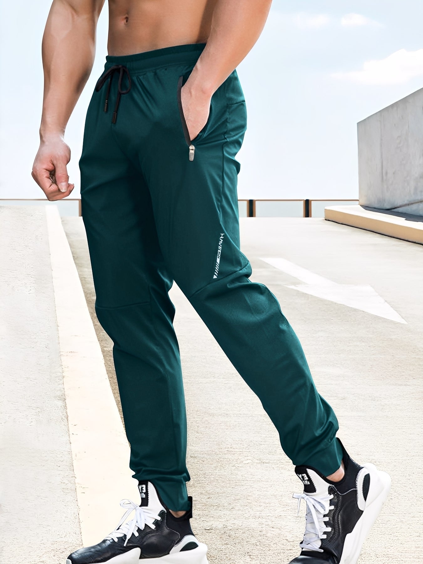 Jarred - Moderne, bequeme Jogginghose für Herren