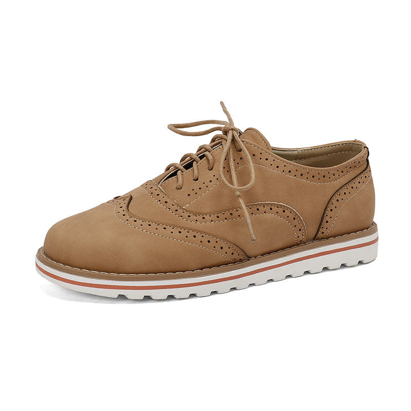 Gemma - Bequeme Damen-Wildleder-Derbys