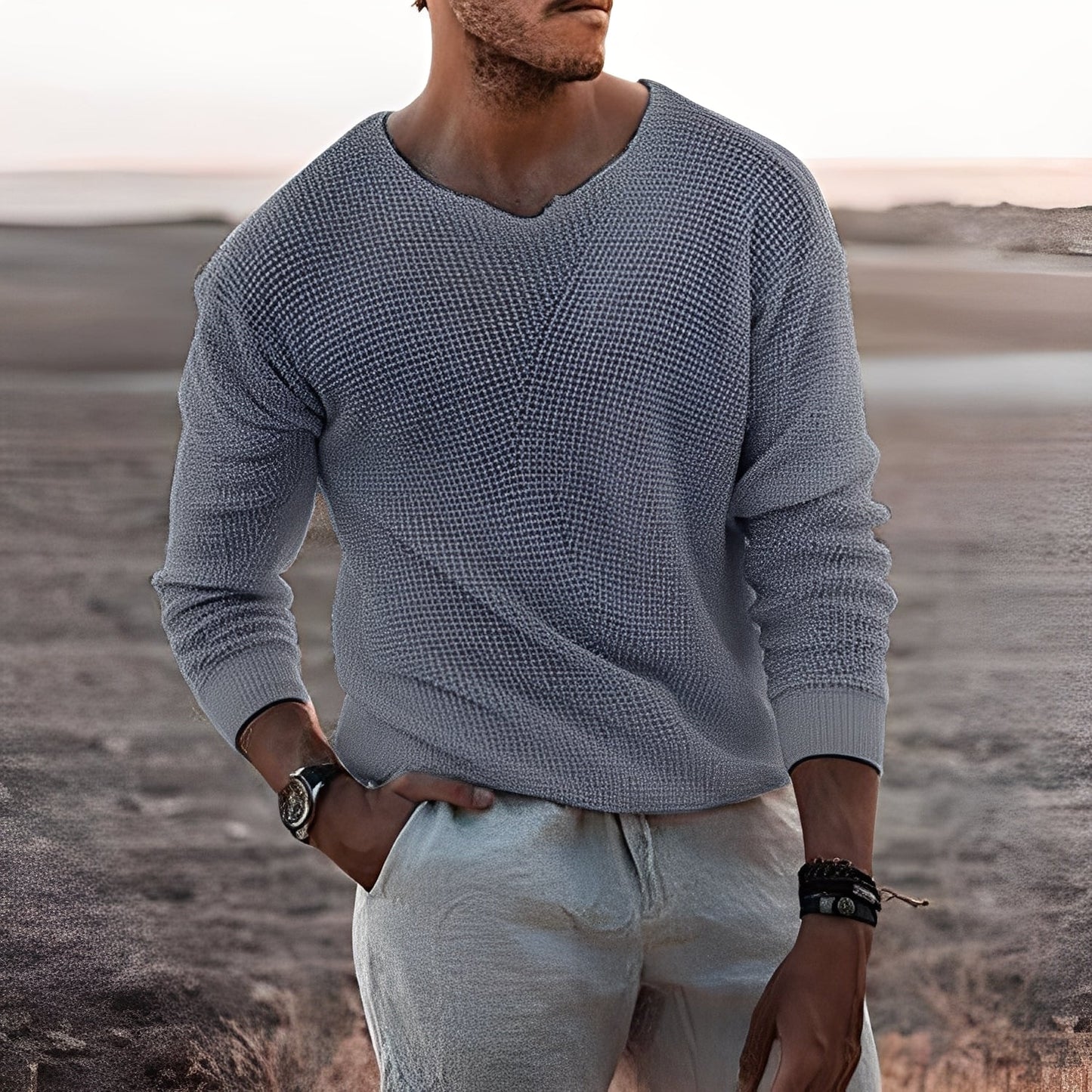 Dion - Stylish and Comfortable Men's Sweater