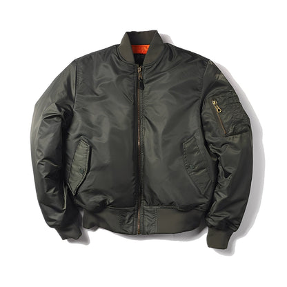 Braxton - Elegante, leichte Bomberjacke für Herren