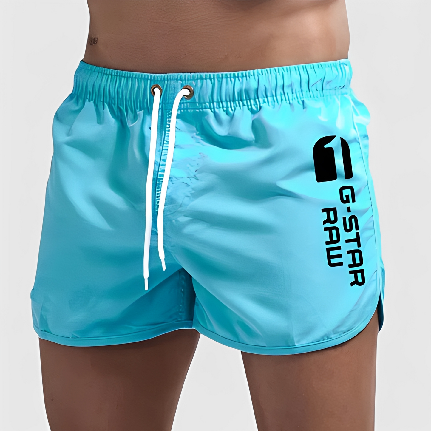 Kenzu - Modische Sommer-Shorts für Herren