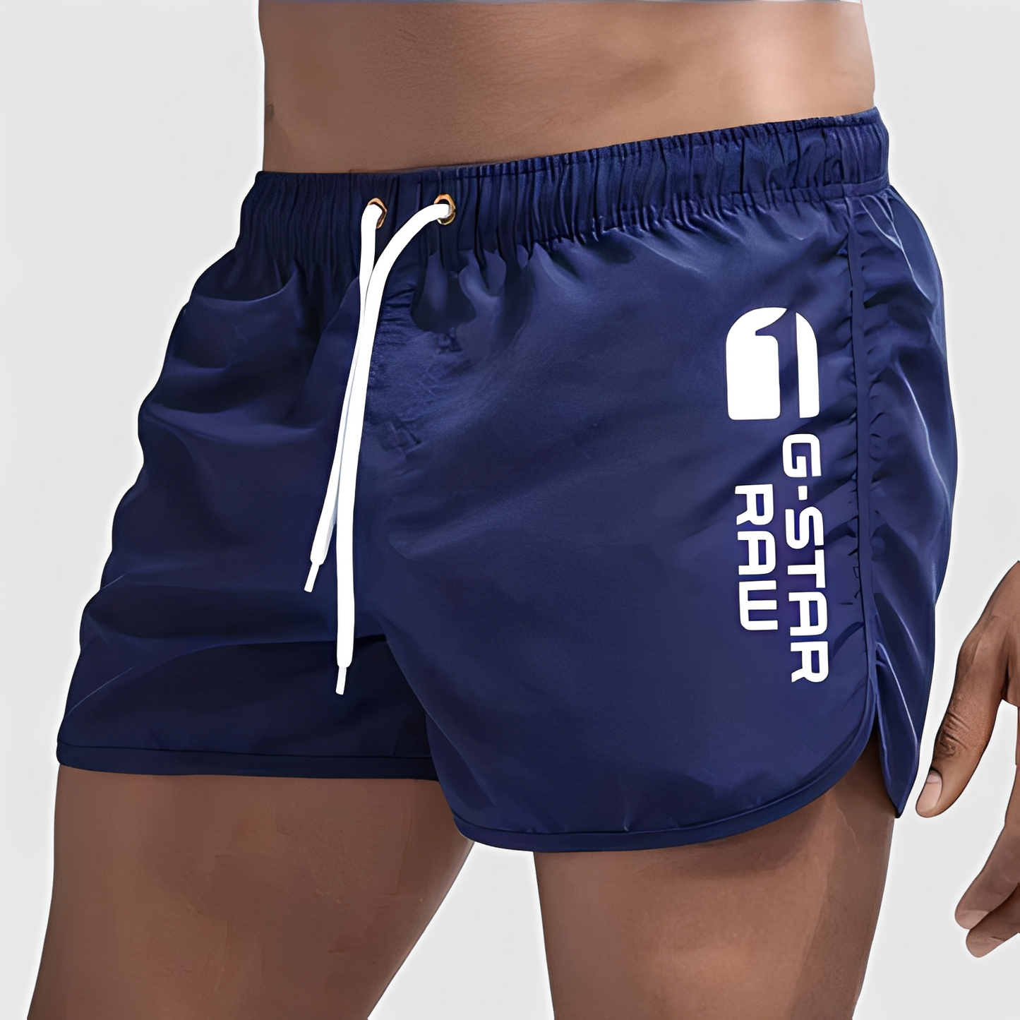 Kenzu - Modische Sommer-Shorts für Herren
