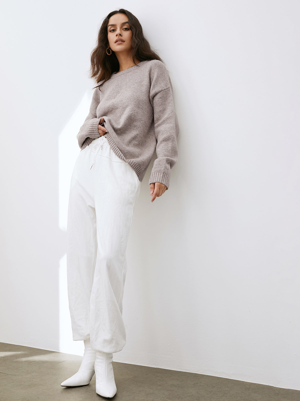 Lhea – Luftiger Cloud-Pullover