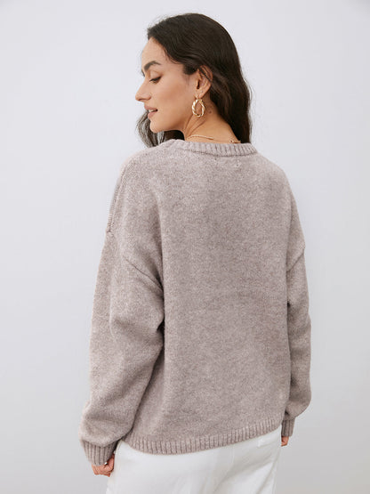 Lhea – Luftiger Cloud-Pullover