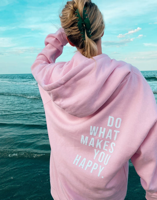 Jasmin – Modischer Kapuzenpullover mit Druck