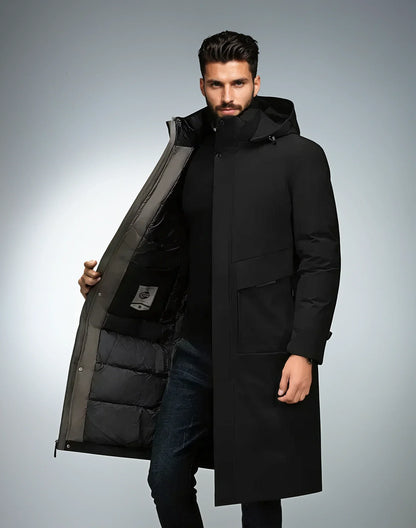 Viktor – Warmer Parka