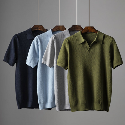 Bianca – Zeitloses Polo mit modernem Schnitt