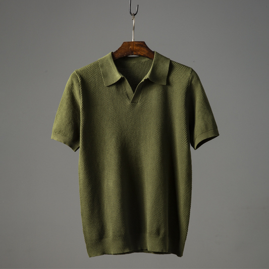 Bianca – Zeitloses Polo mit modernem Schnitt