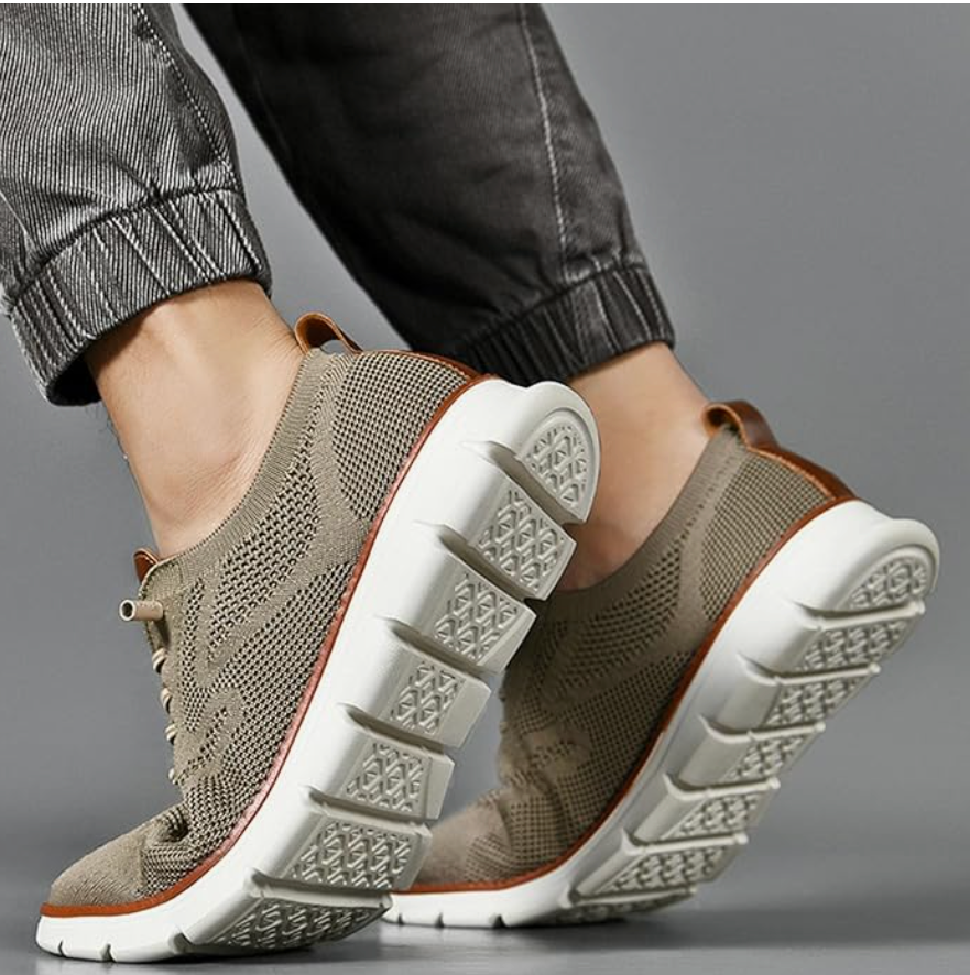 Nico – Stylische Komfort-Sneakers