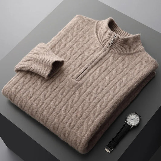 Luca – Lockerer Pullover