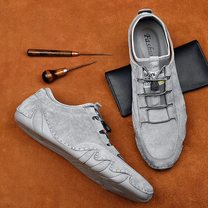 Jasper – Elegante Herren-Loafers aus Leder