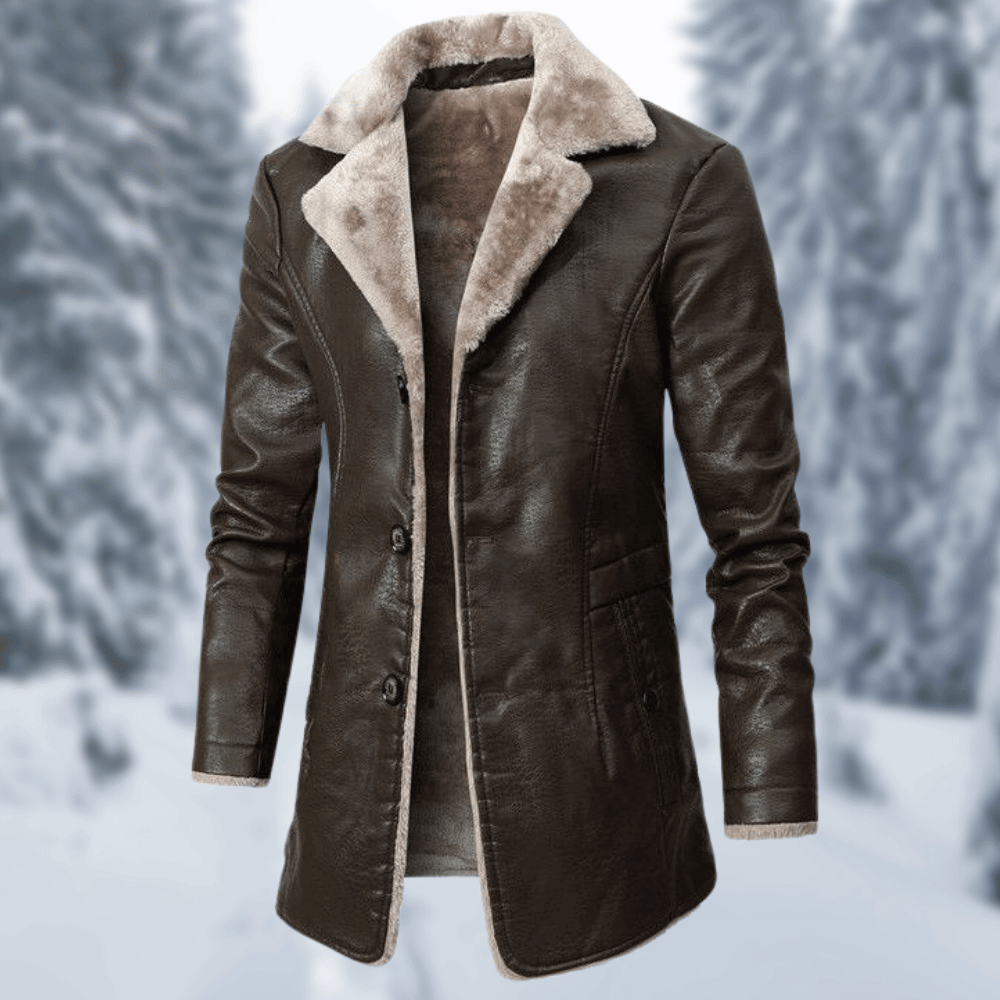 Remington – Herren Wintermantel im City-Look
