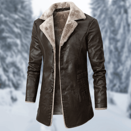 Remington – Herren Wintermantel im City-Look
