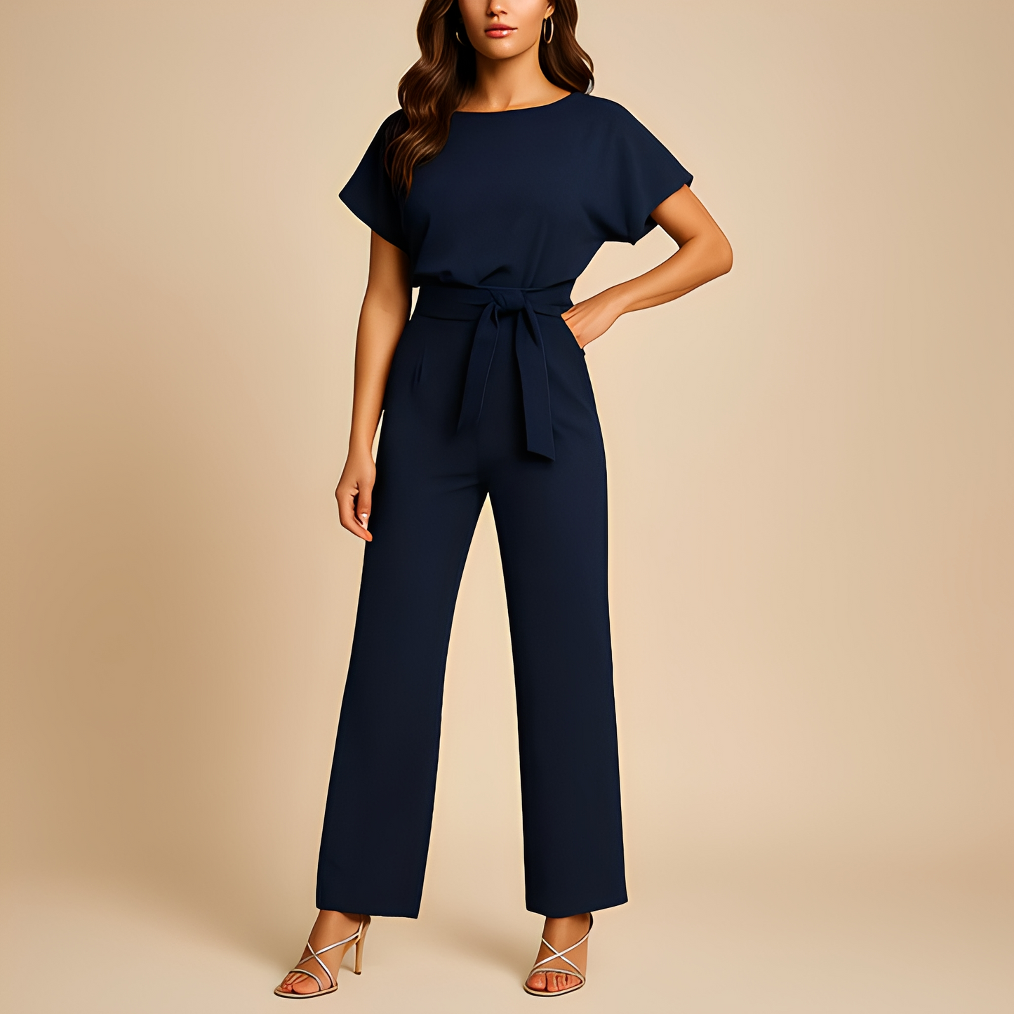 Armanda - Lange und stilvolle Damenkombination