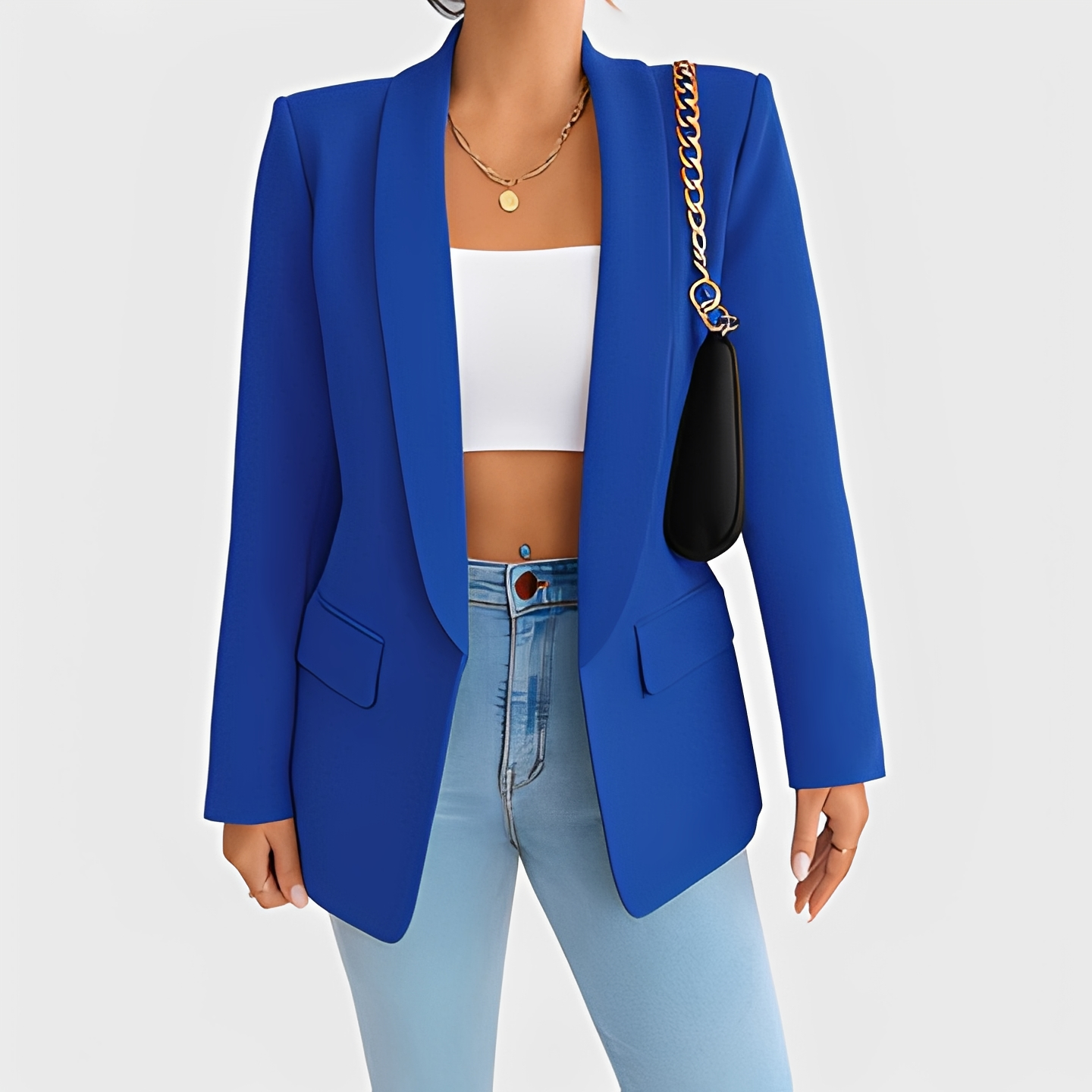 Kelyn - Elegant Winter Jacket for Women