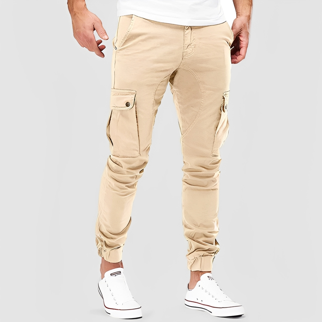 Jobert - Modern lightweight men's trousers