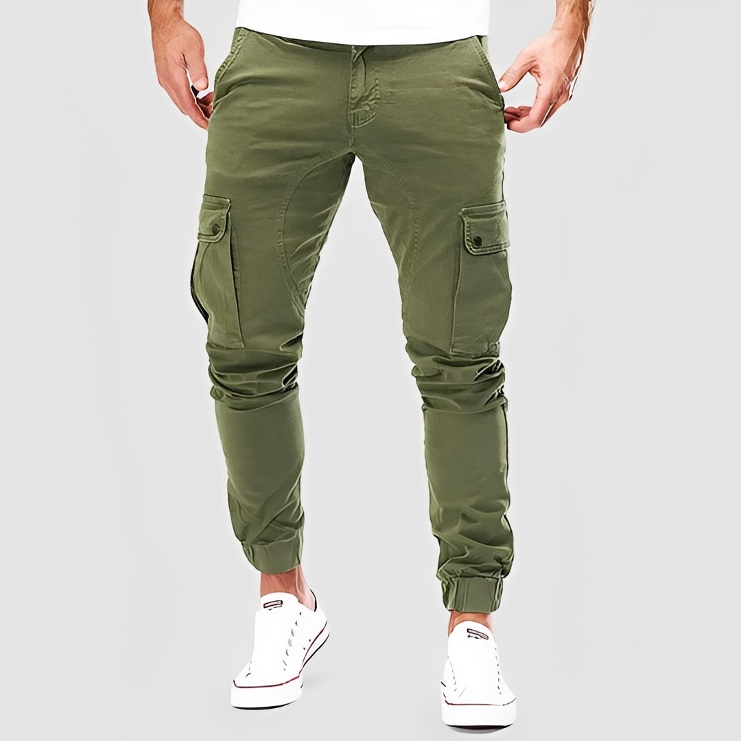 Jobert - Modern lightweight men's trousers