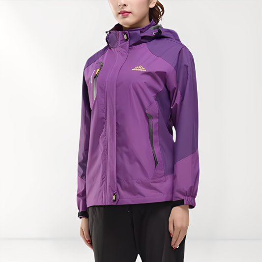Fryda – Damen-Wanderjacke für den Outdoor-Bereich