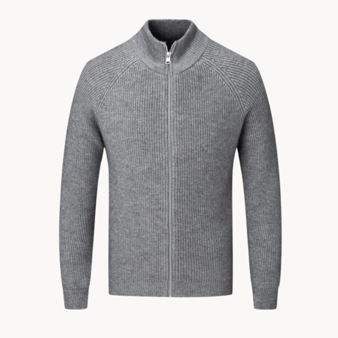 Sebastian – Pulli mit Reißverschluss