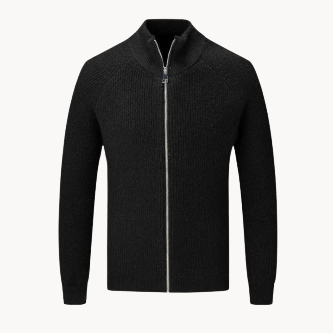 Sebastian – Pulli mit Reißverschluss